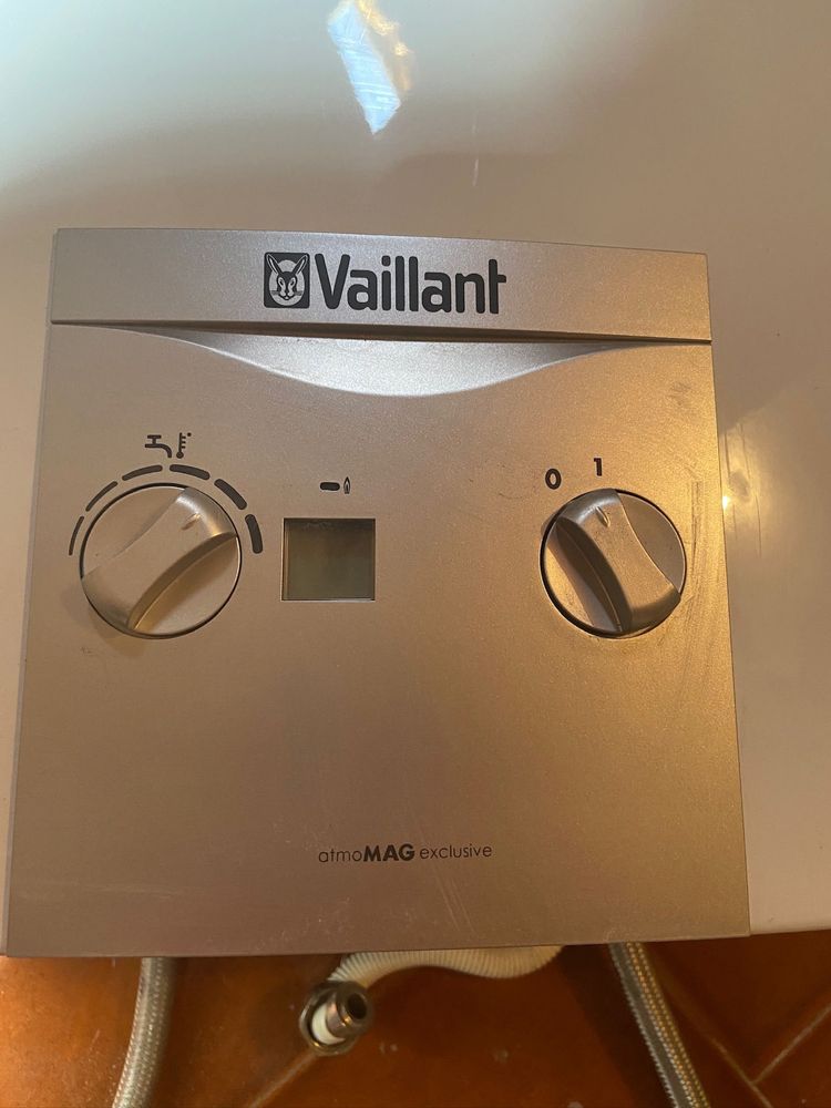 Esquentador Vaillant AtmoMAG Exclusive