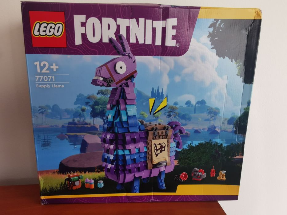 77071 Fortnite Supply llama