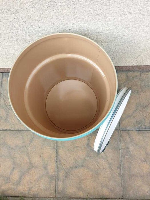 beczki metalowe 50litrowe 2szt