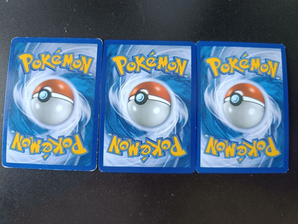 Pokémon TCG Cartas Raras