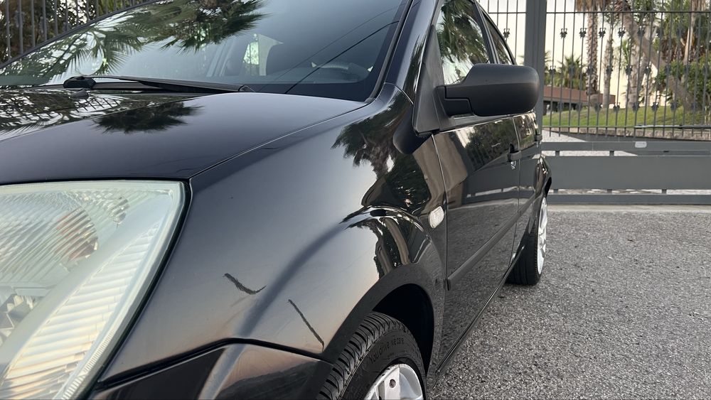 Ford fiesta 1.2 a gasolina 2005 trato financiamento