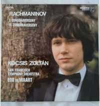 Rachmaninov, Kocsis Zoltán– I. Zongoraverseny - IV. Zongoraverseny