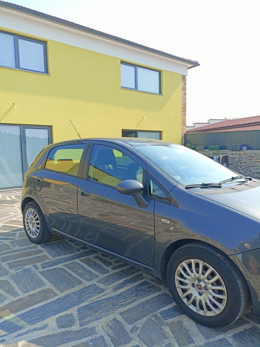 Fiat Punto EVO 1.3 MultiJet