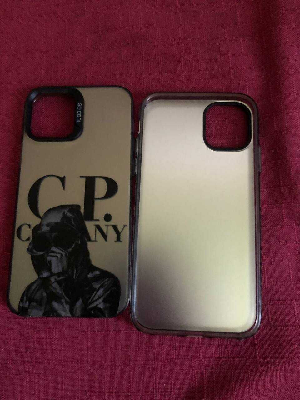 Чехол для Iphone X C.P Company