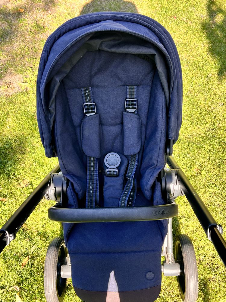 Spacerowka cybex balios + gratis