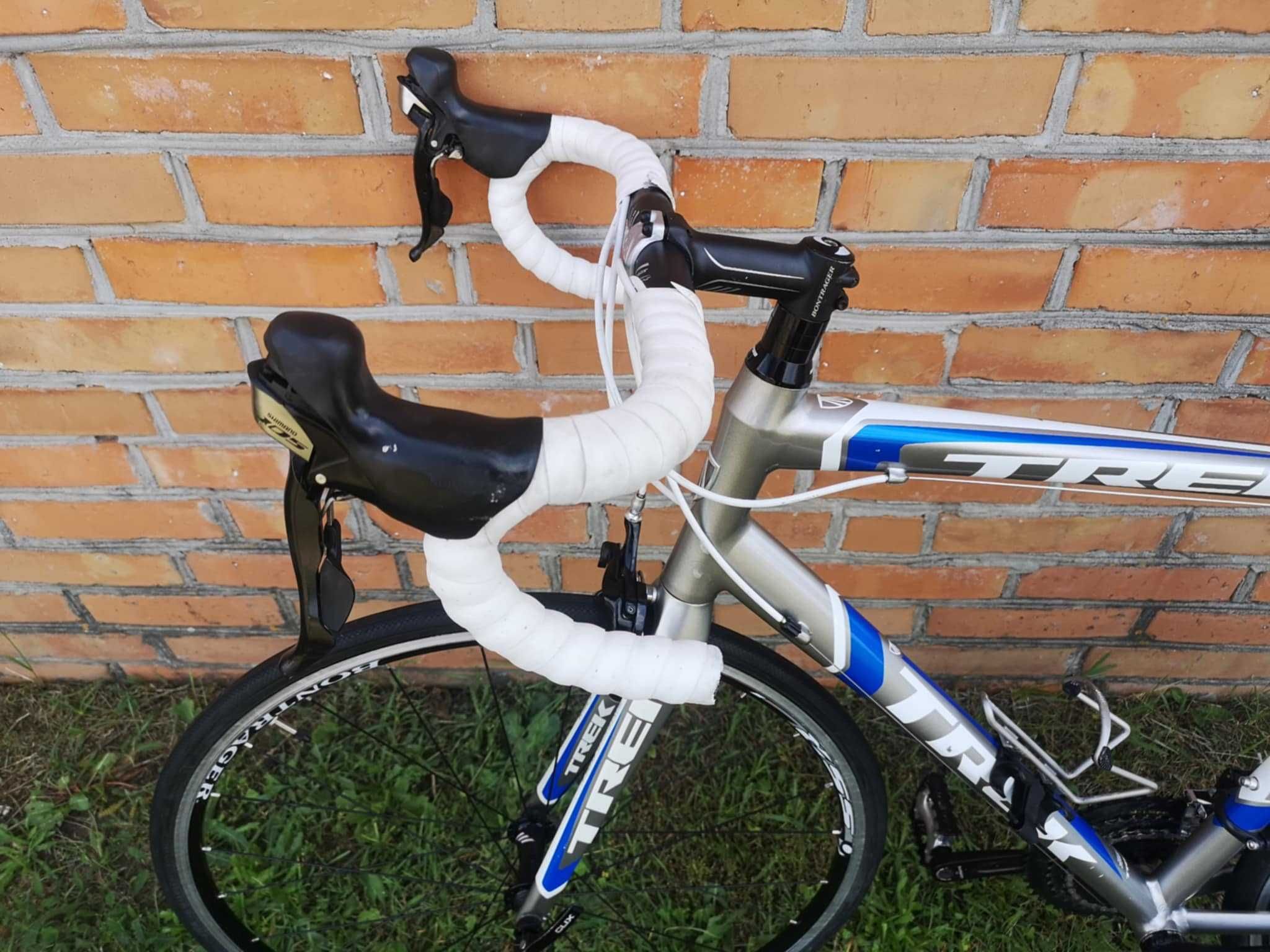 Rower kolarzówka holenderska TREK