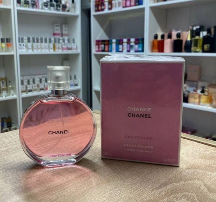 Духи Chanel Chance Tendre 100 ml.