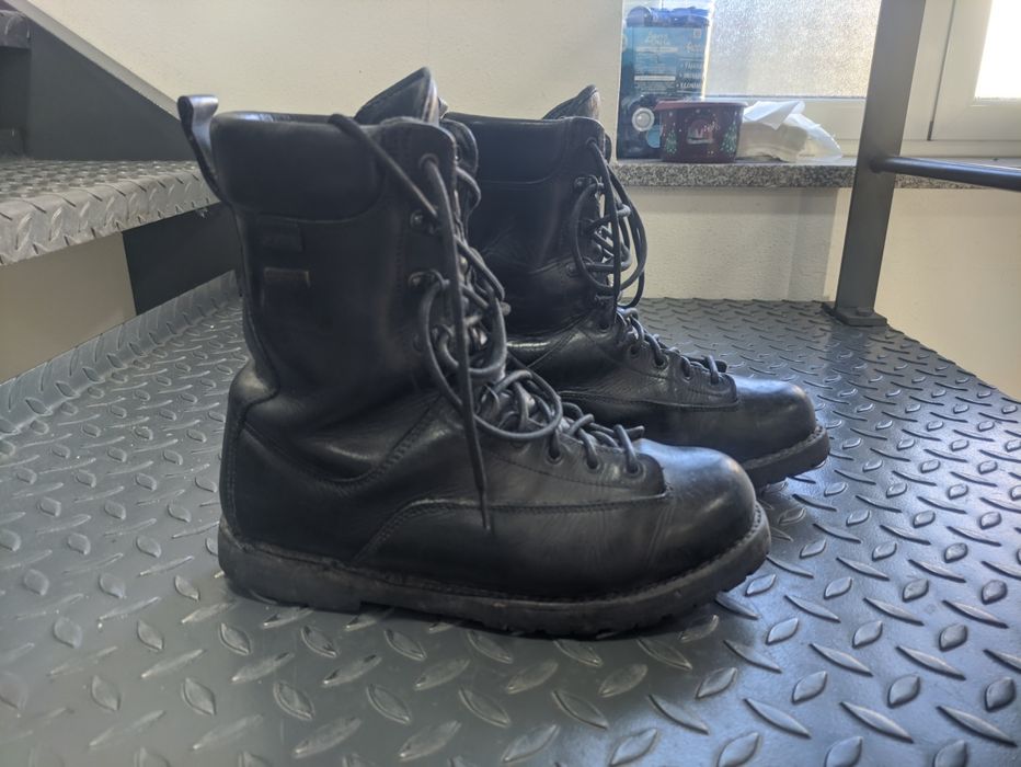 Botas Gore tex, marca bestard, tamanho 43