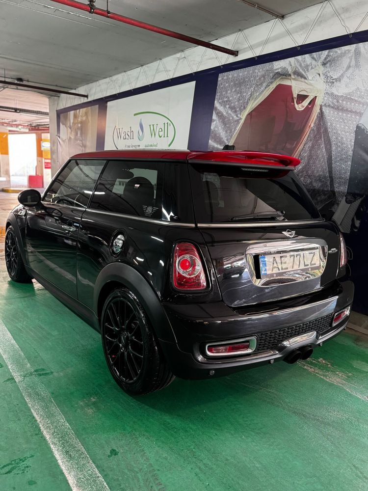 Mini John Cooper Works original