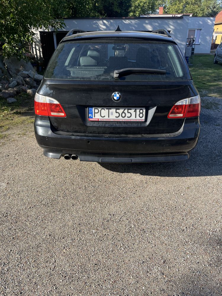 BMW  Serii 5 2004r