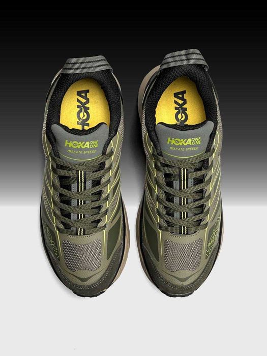 Кросівки Hoka Mafate Speed 2 Gore-Tex | Хока Гортекс