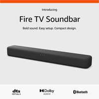 Amazon Fire TV Soundbar