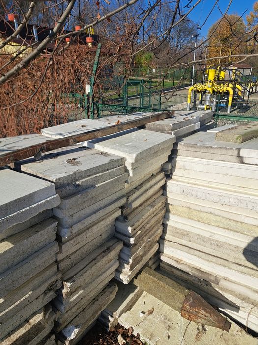 Steropian 10cm z rozbiurkowy