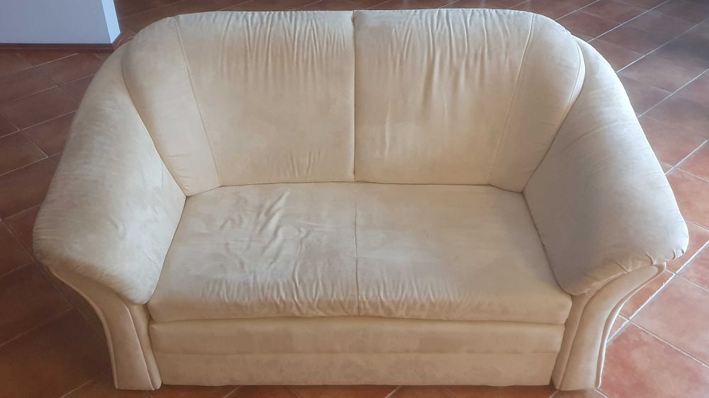 Sofa z funkcją spania 3 i 2 firmy Meble GAWIN - cena za dwie sztuki