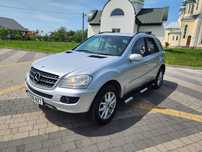 Mercedes ML320 2008 рік в Україні!