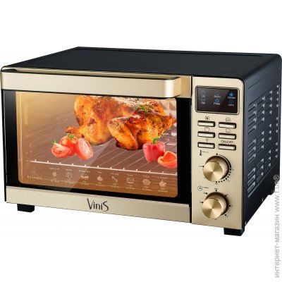 Электродуховка Vinis VO-5020G