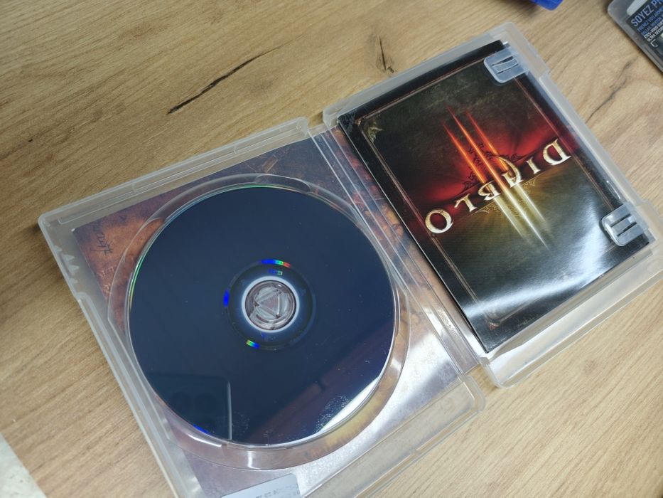Diablo 3 stan bardzo fajny PS3