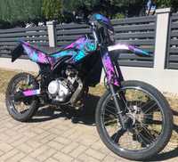 Yamaha wr 125 (terra , dtr)