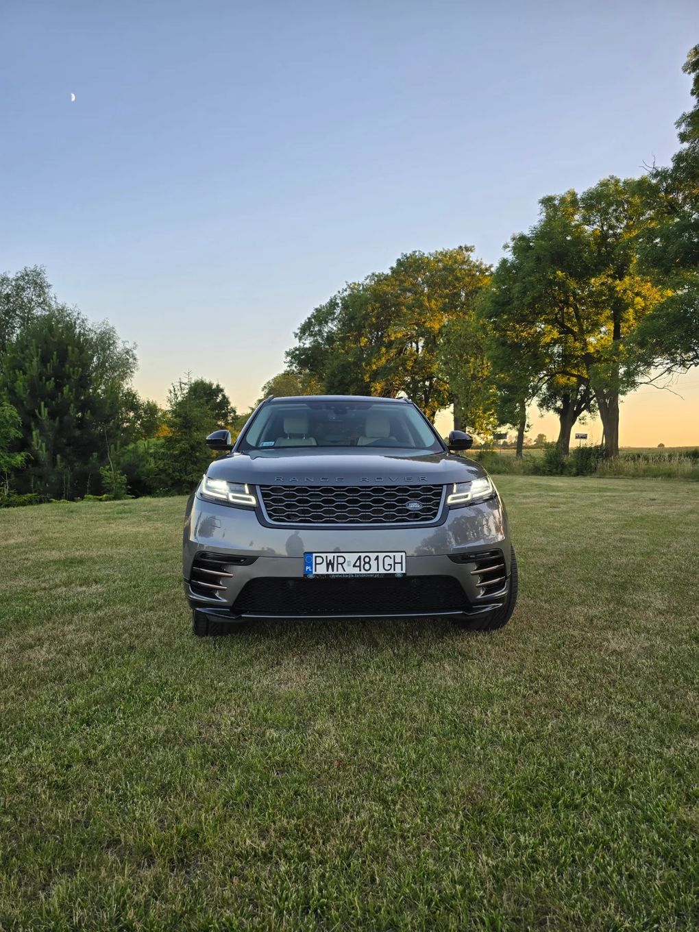 Land Rover Range Rover Velar Land Rover Range Rover Velar R-Dynamic SE Pierwszy właściciel SALON PL