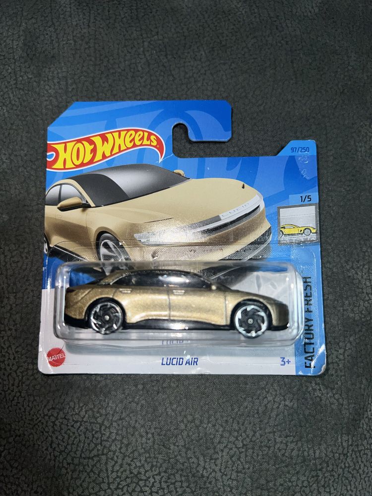 Carros Hot Wheels