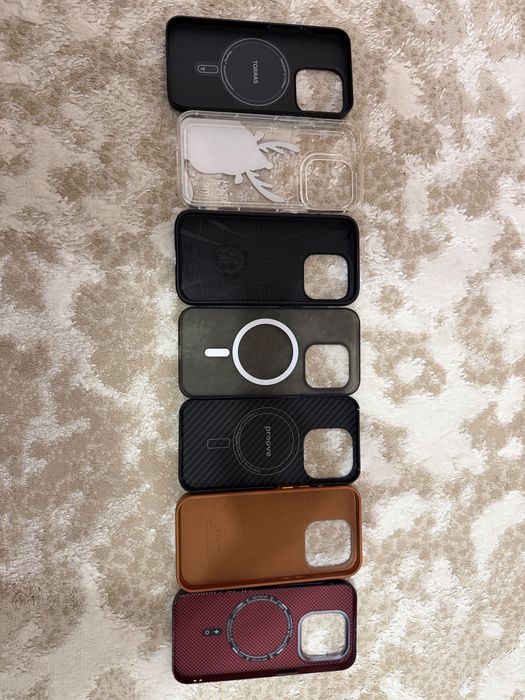 Чехол на iphone 15 pro