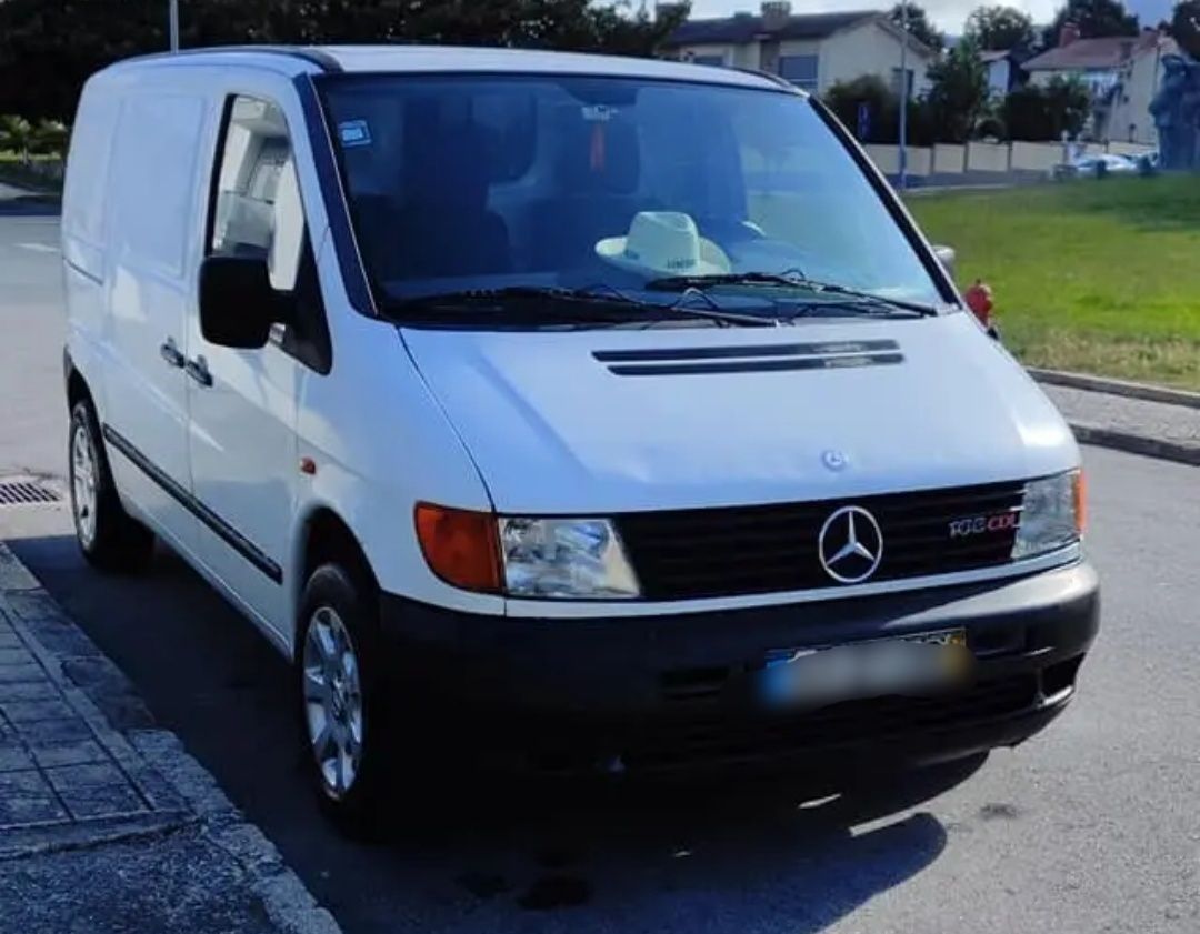 Mercedes Vito 108dci