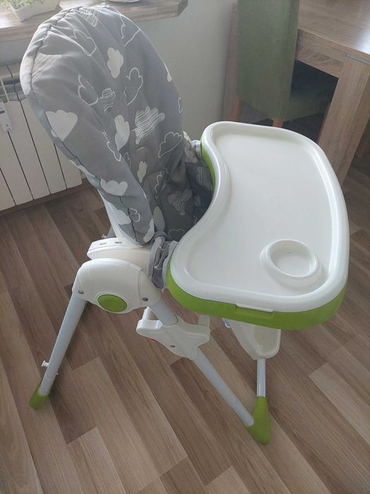 Krzesło do karmienia, krzeslo niemowlęce
