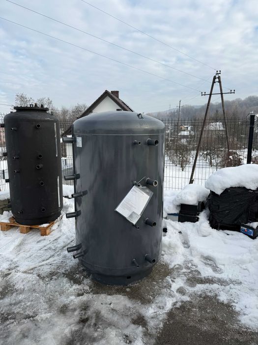 Bufor 1000 L (1250 L ) NOWY WĘŻOWNICA Niemiecki Brutto AE Niski