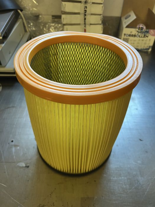 Filtr wielorazowy Hepa do odkurzacza