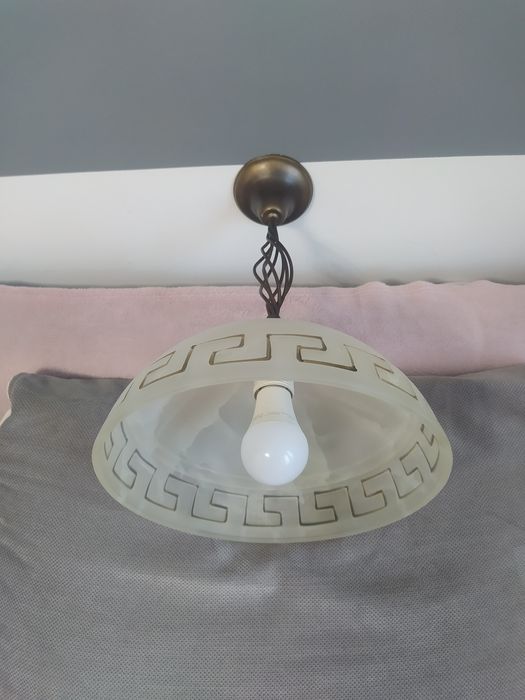 Lampa pokojowa. Stan bdb.