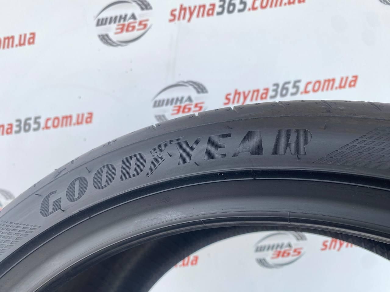 шини бу літо 315/30 r21 goodyear eagle f1 super sport 5mm