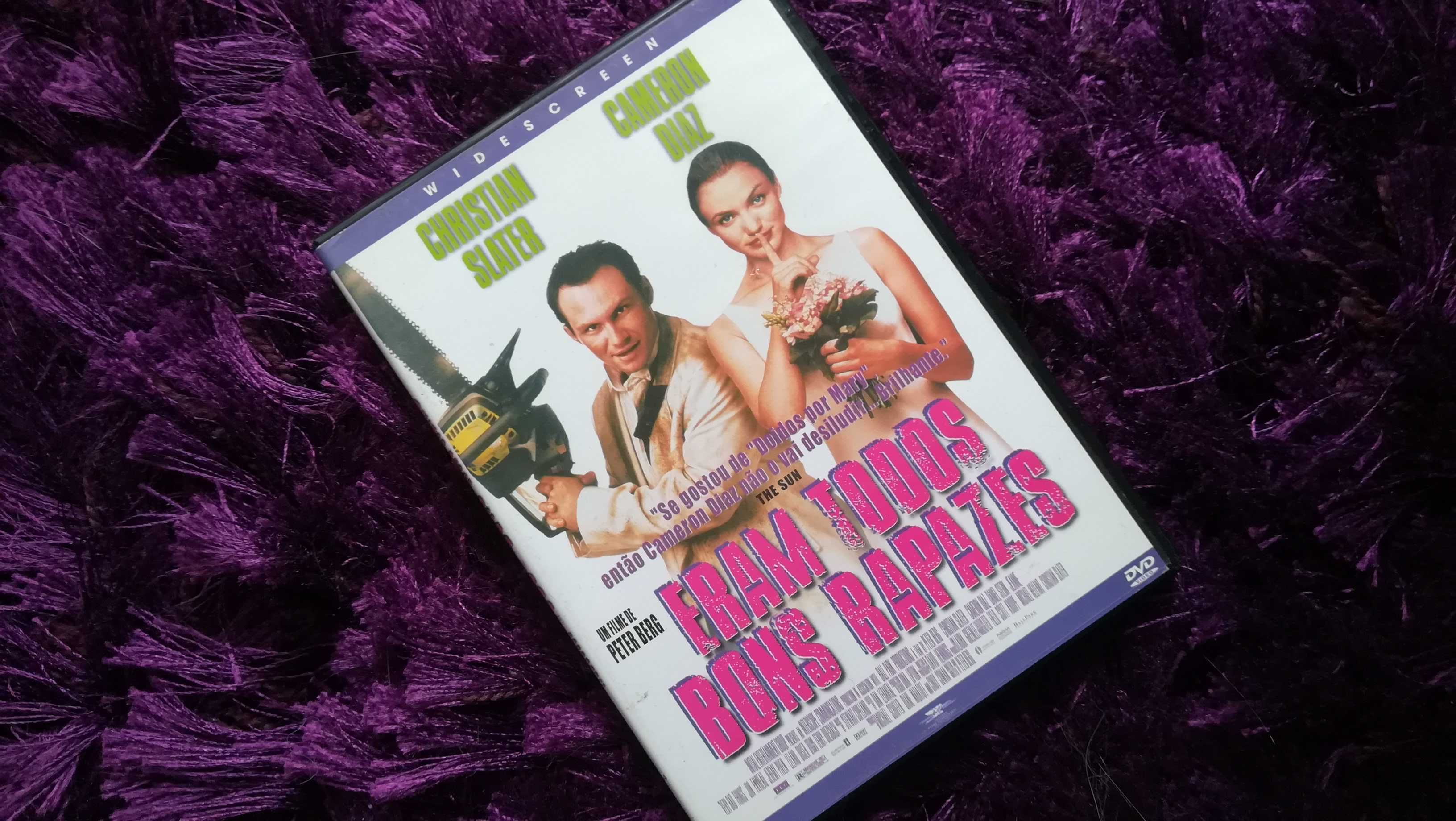 Eram todos bons rapazes - Christian Slater