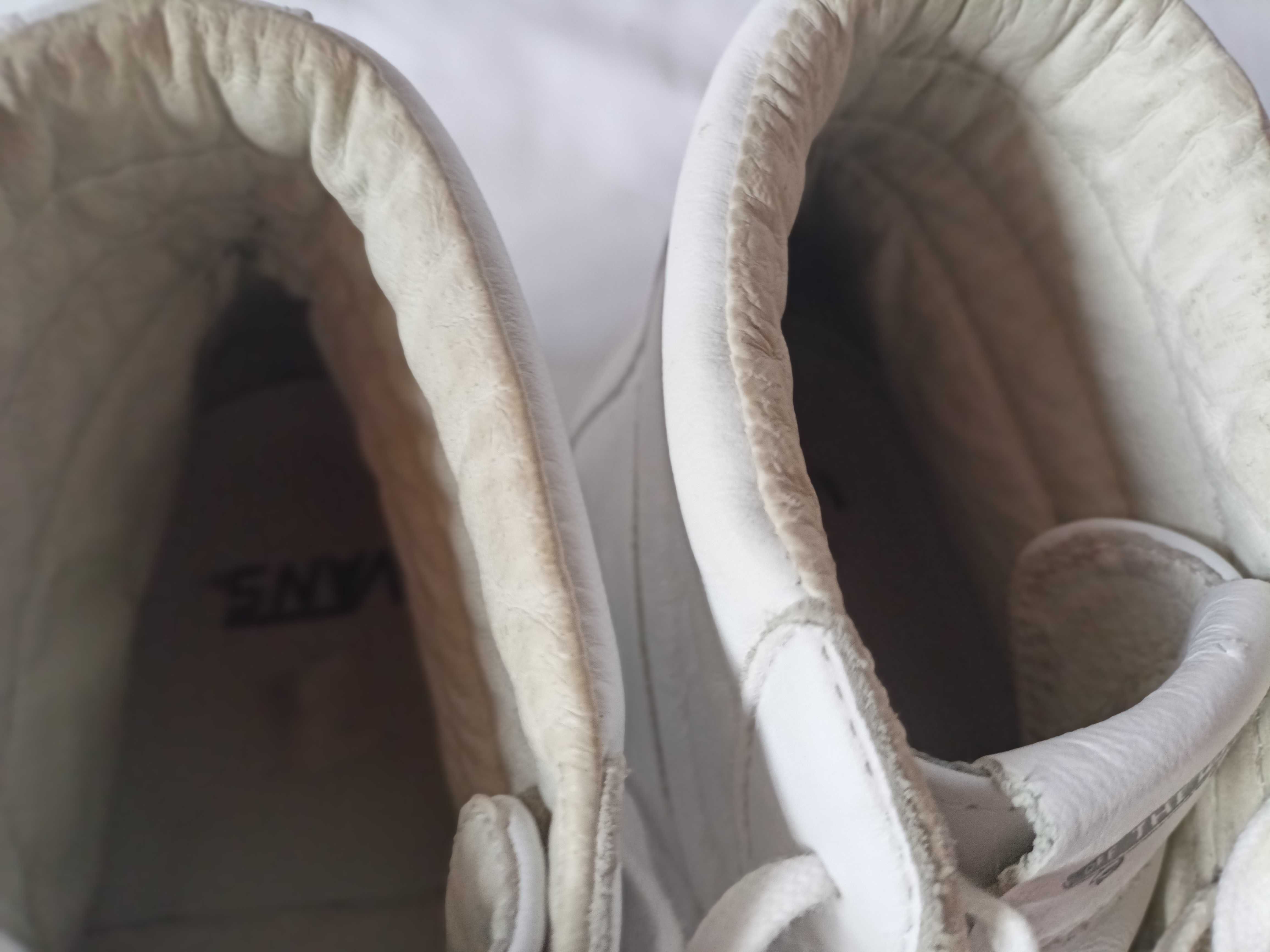 Vans roz. 44,5 - dł. wkł. 28,5 cm- skóra