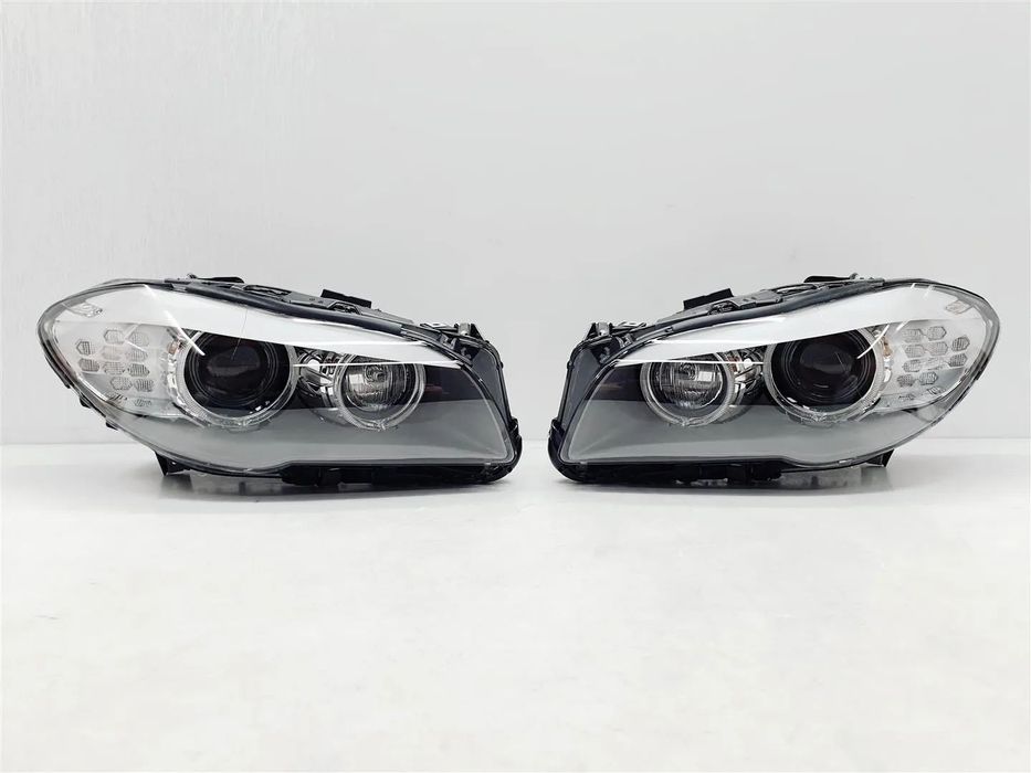 BMW 5 F10 F11 10-13r LAMPA PRZÓD XENON SKRĘTNY EU !!!