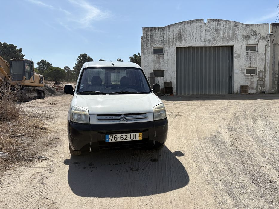 Citroen berlingo 1.9 d