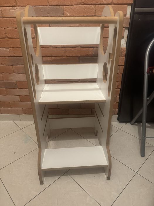 Sprzedam Kitchen Helper – Drewniany – Regulowany