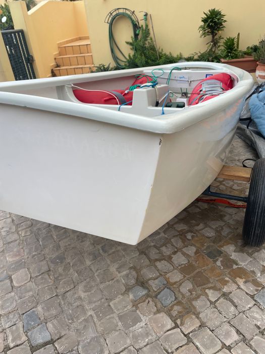 Optimist Barco à vela