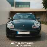 Porsche 911 996 Carrera 4 NACIONAL