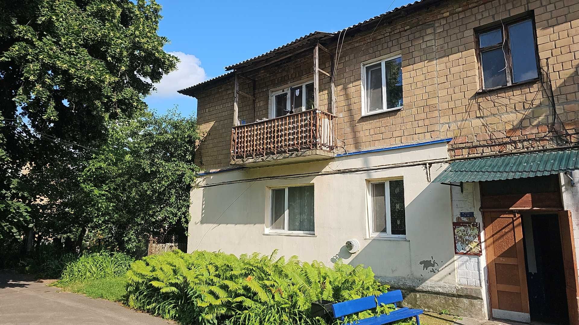 Двох кімнатна квартира з ремонтом - район ЦИНС.