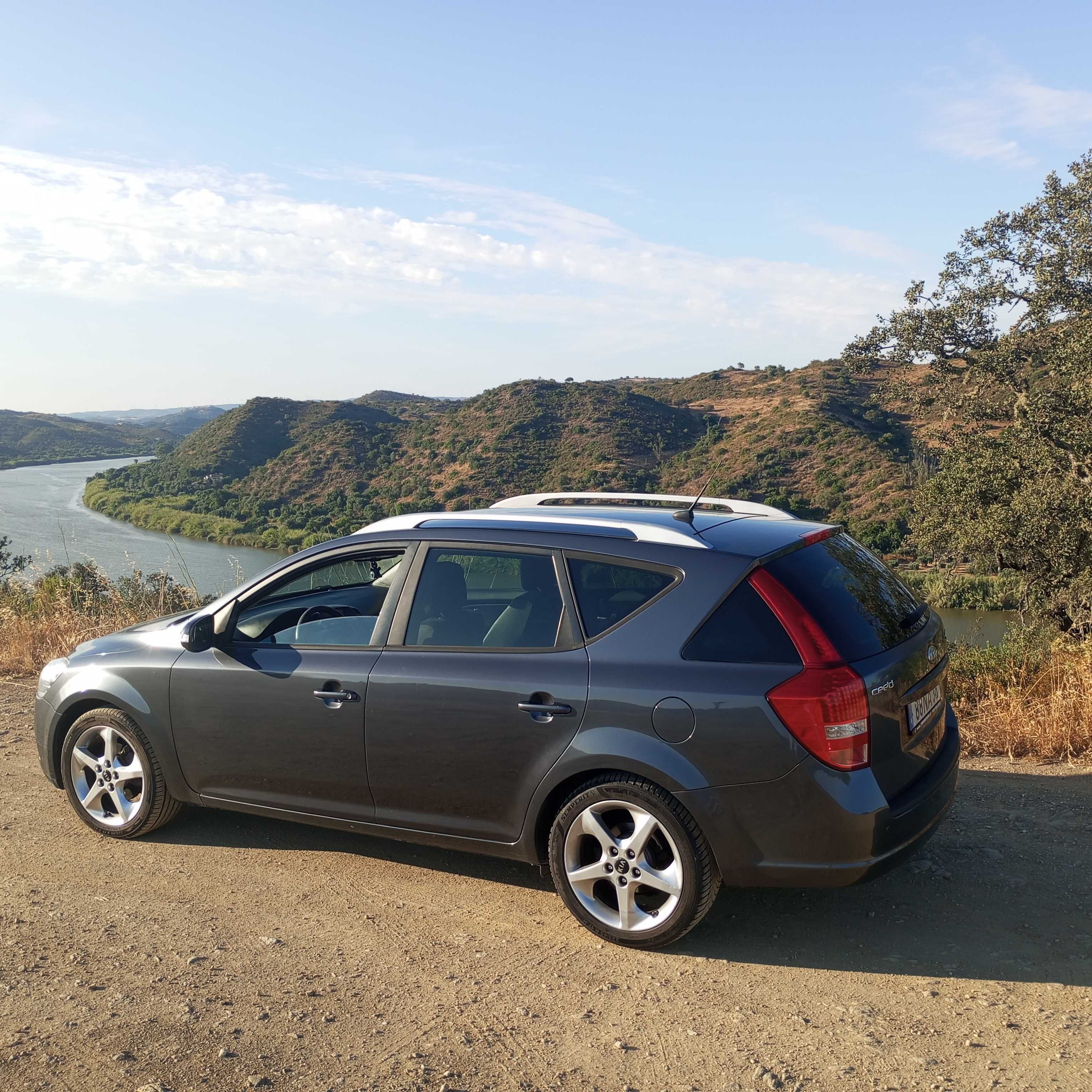 Kia Ceed Carrinha