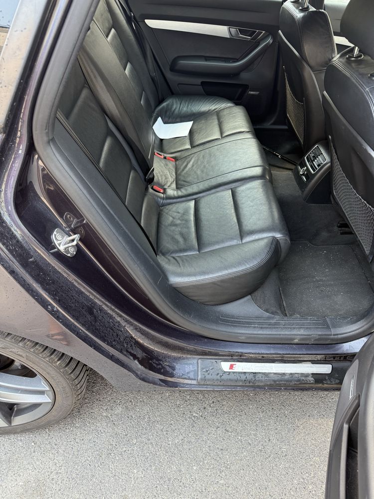 Audi a6c6 2.7 tdi automat anglik zarejestrowany dlugi przeglad ubez. G