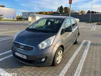 Samochód osobowy KIA VENGA 2011 1.4 CRDI