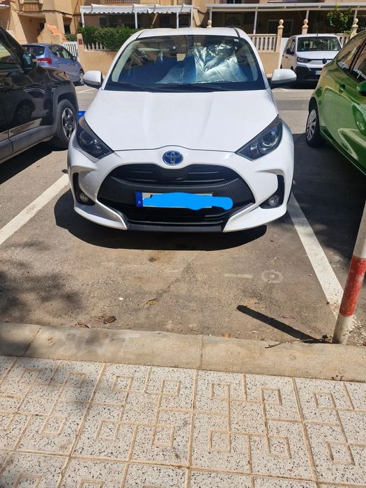 Toyota Yaris 1.5 HDF Comfort Plus