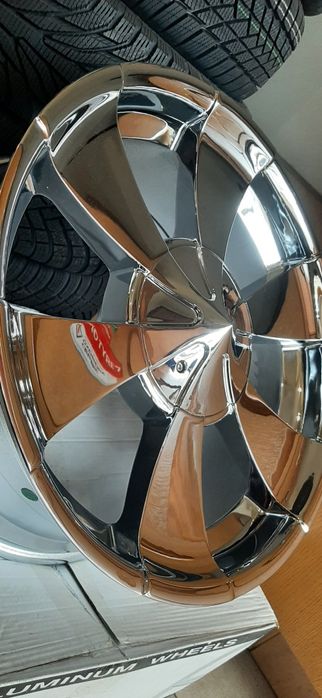 Диски новые R20 6x139,7