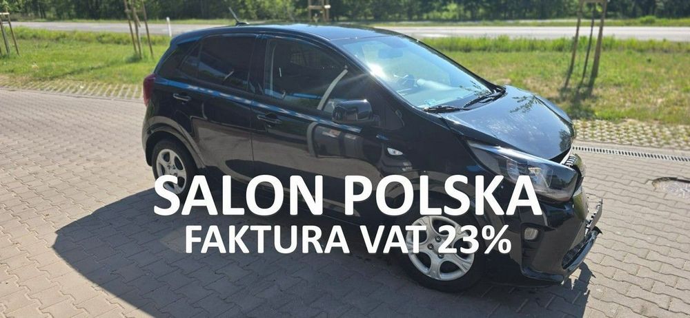 Kia Picanto I rej 2022 Odpala Fak Vat 23