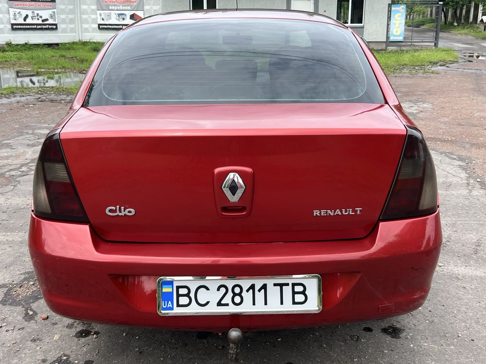 Renault Clio 2006