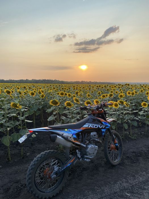 продам kovi advance 250