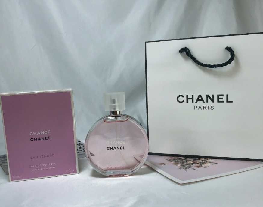 Chanel Chance Eau Tendre EDP 100ml