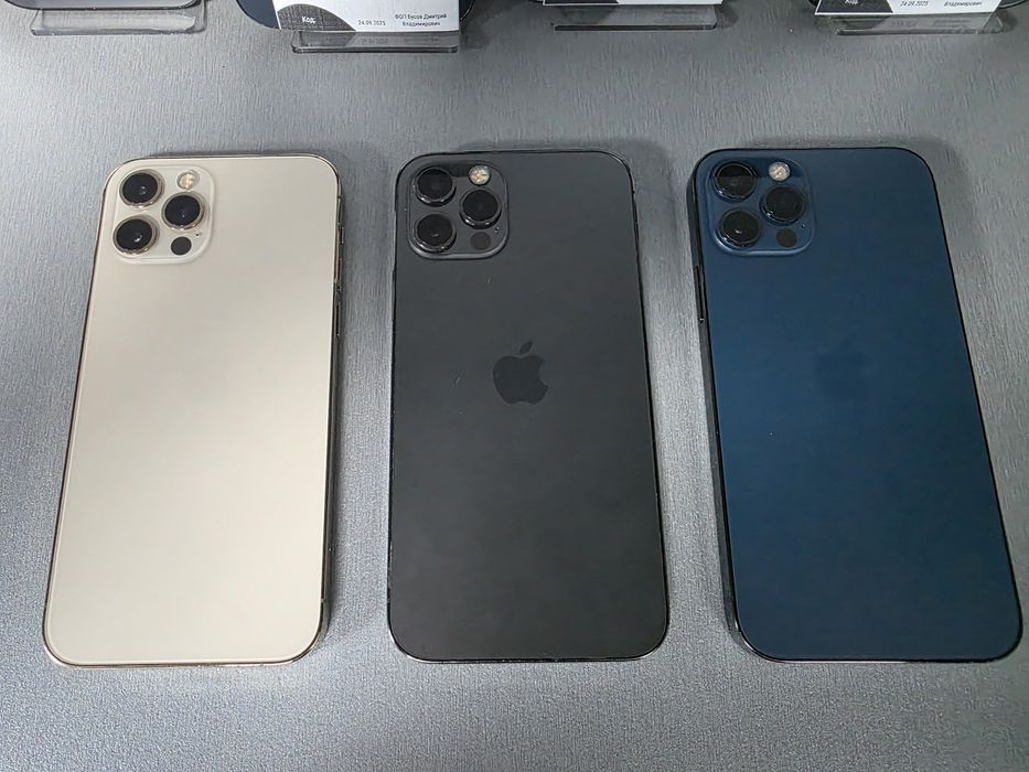 Iphone 12 Pro 128Gb Never!