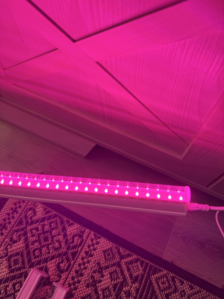 Світильник світлодіодний Expert Light EX-FL701 для рослин 14 Вт